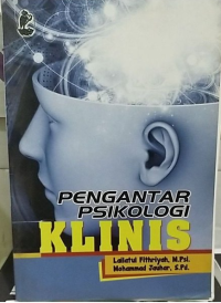 Pengantar Psikologi Klinis