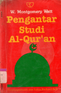 Pengantar Studi Al-Qur'an