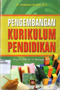 Pengembangan Kurikulum Pendidikan