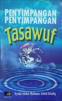 Penyimpangan-penyimpangan tasawuf