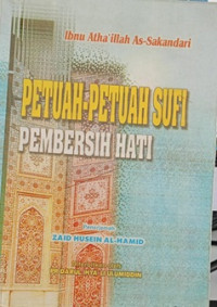 Petuah-petuah sufi pembersih hati