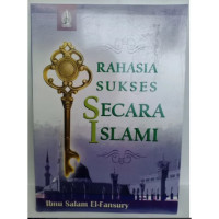 Rahasia sukses secara Islami