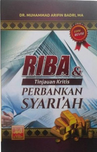 Riba dan Tinjauan Kritis Perbankan Syariah