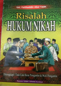 Risalah hukum nikah