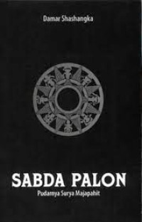 Sabda Palon: pudarnya surya majapahit