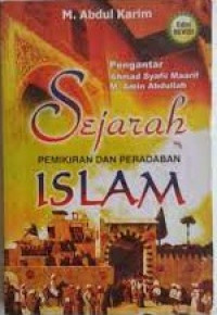 Sejarah Pemikiran dan Peradaban Islam