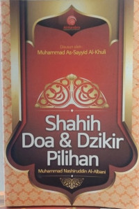 Shahih Doa dan Dzikir Pilihan