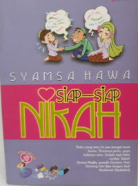 Siap-siap nikah