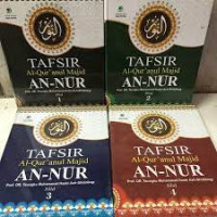 Tafsir an-Nur : jilid 2