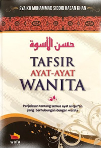 Tafsir Ayat-Ayat Wanita