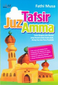 Tafsir juz 'amma