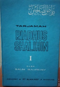 Tarjamah Riadhus Shalihin