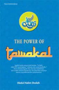 The power of tawakal