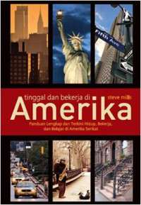 Tinggal dan bekerja di Amerika