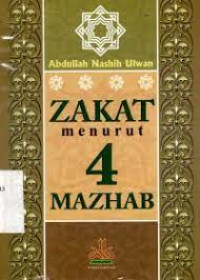 Zakat menurut 4 madzhab