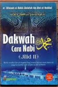 Dakwah Cara Nabi Muhammad SAW (Jilid II)