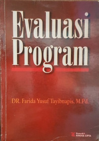 Evaluasi Program