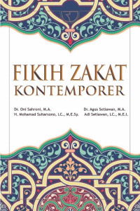 Fikih Zakat Kontemporer