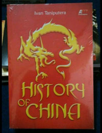 History of China