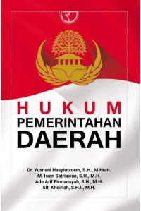 Hukum Pemerintahan Daerah