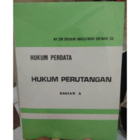 HUKUM PERUTANGAN Bagian A