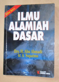 ILMU ALAMIAH DASAR (Cetakan 2)