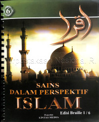 Sains Dalam Perspektif Islam Jilid 6