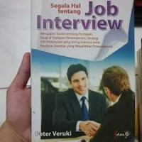 Segala hal tentang job interview