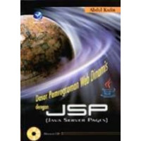 Dasar Pemrograman Web Dinamis dengan JSP (Java Server Pages)