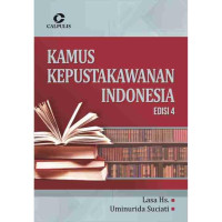 Kamus Kepustakawanan Indonesia Edisi 4