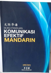 Komunikasi Efektif Mandarin