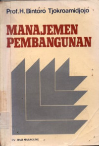 Manajemen Pembangunan