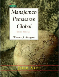 Manajemen Pemasaran Global