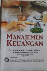 Manajemen Keuangan