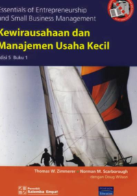 Kewirausahaan dan Manajemen Usaha Kecil / Buku 1