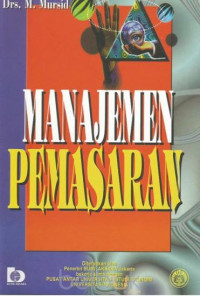 MANAJEMEN PEMASARAN Jil. 1