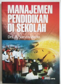 Manajemen Pendidikan Di Sekolah