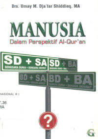 Manusia Dalam Perspektif Al-Qur'an