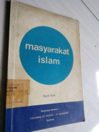 Masyarakat Islam