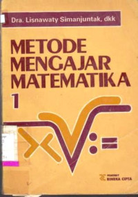 Metode Mengajar Matematika 1