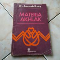 Materia Akhlak