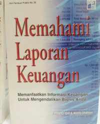 Memahami Laporan Keuangan