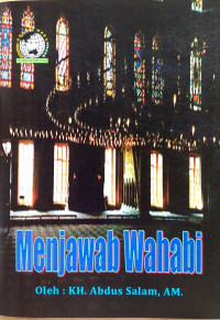 Menjawab Wahabi