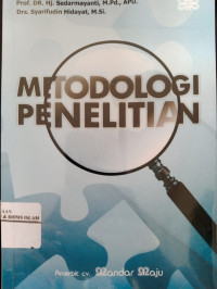 Metodologi penelitian