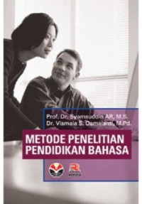 Metode Penelitian Pendidikan Bahasa