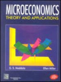 Microeconomics: theory and applications