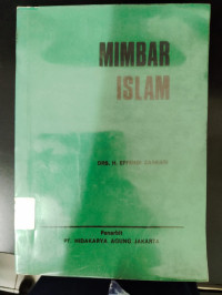 Mimbar Islam