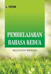 Pembelajaran Bahasa Kedua