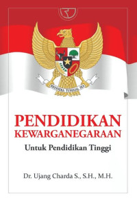 Pendidikan Kewarganegaraan untuk Pendidikan Tinggi