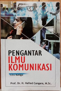 Pengantar Ilmu Komunikasi